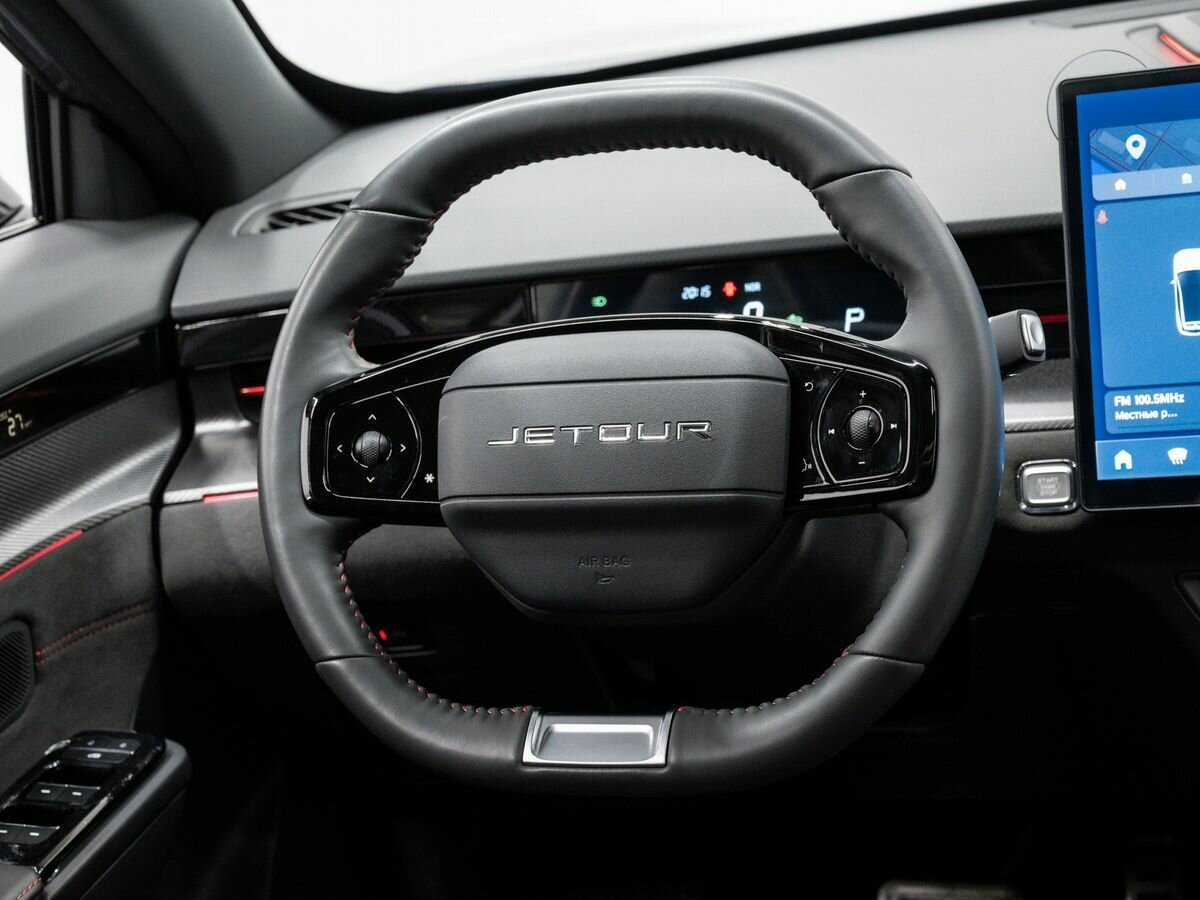 Купить Jetour Dashing, 2023, 24 000 км.. Фото: #12