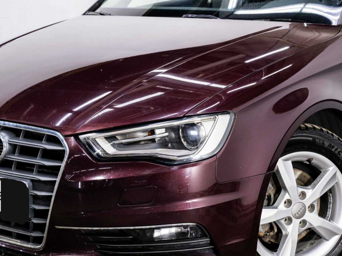 Купить Audi A3, 2013, 140 000 км.. Фото: #6