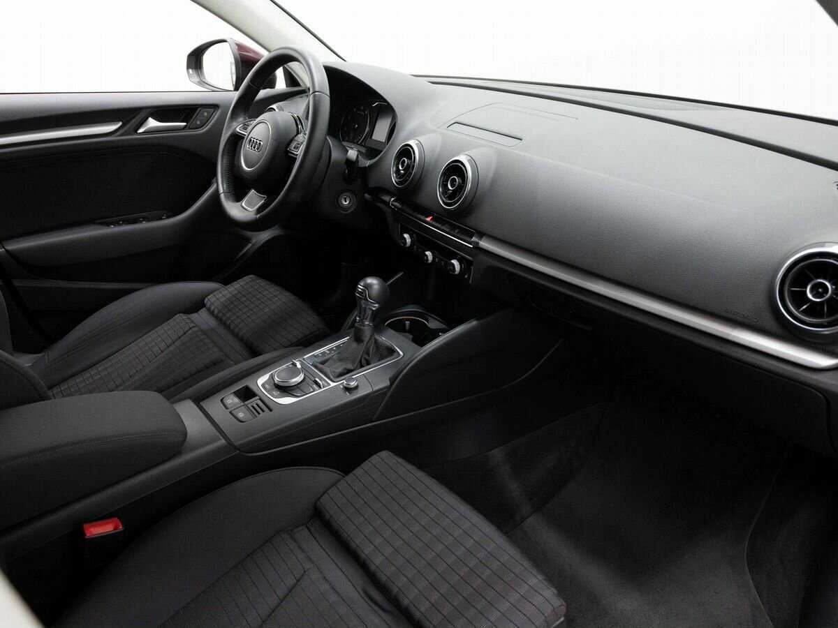 Купить Audi A3, 2013, 140 000 км.. Фото: #11