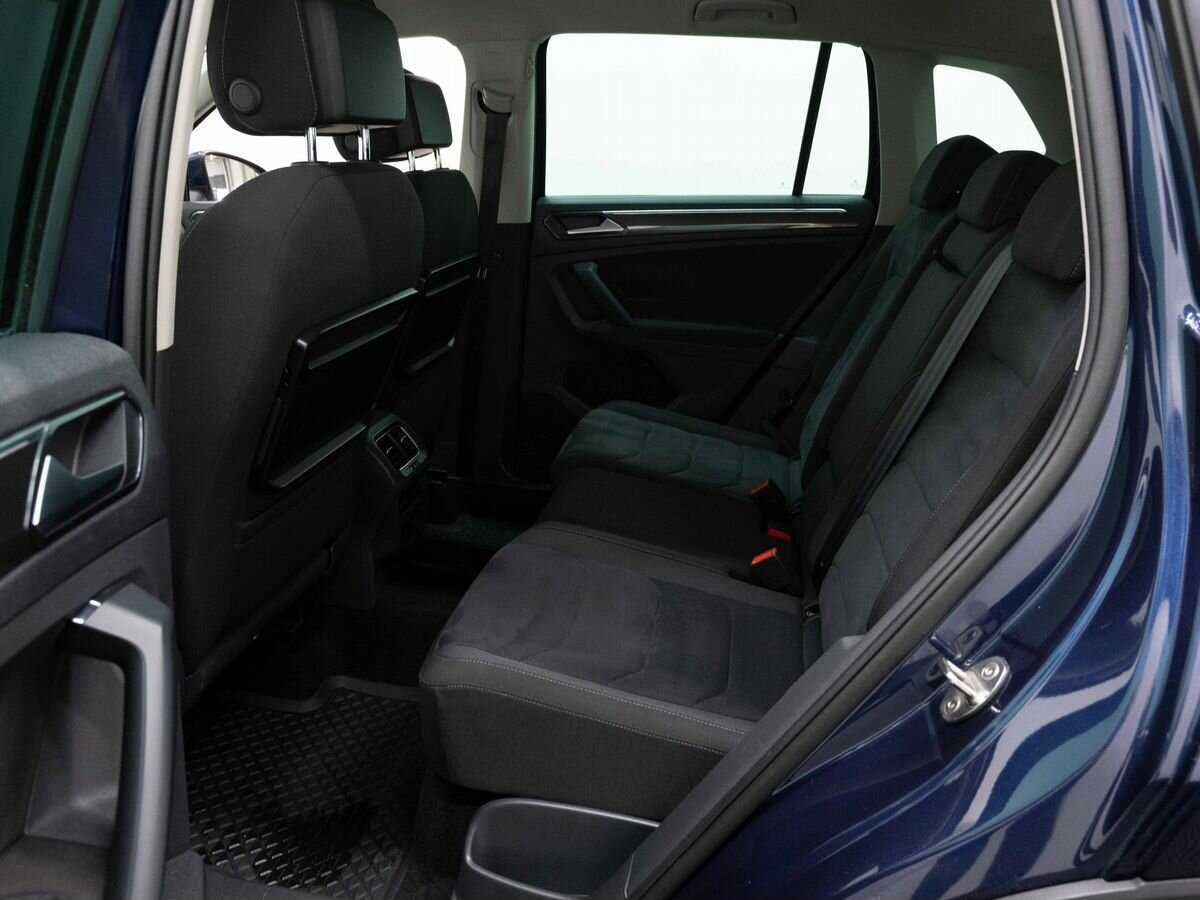 Купить Volkswagen Tiguan, 2017, 116 000 км.. Фото: #10