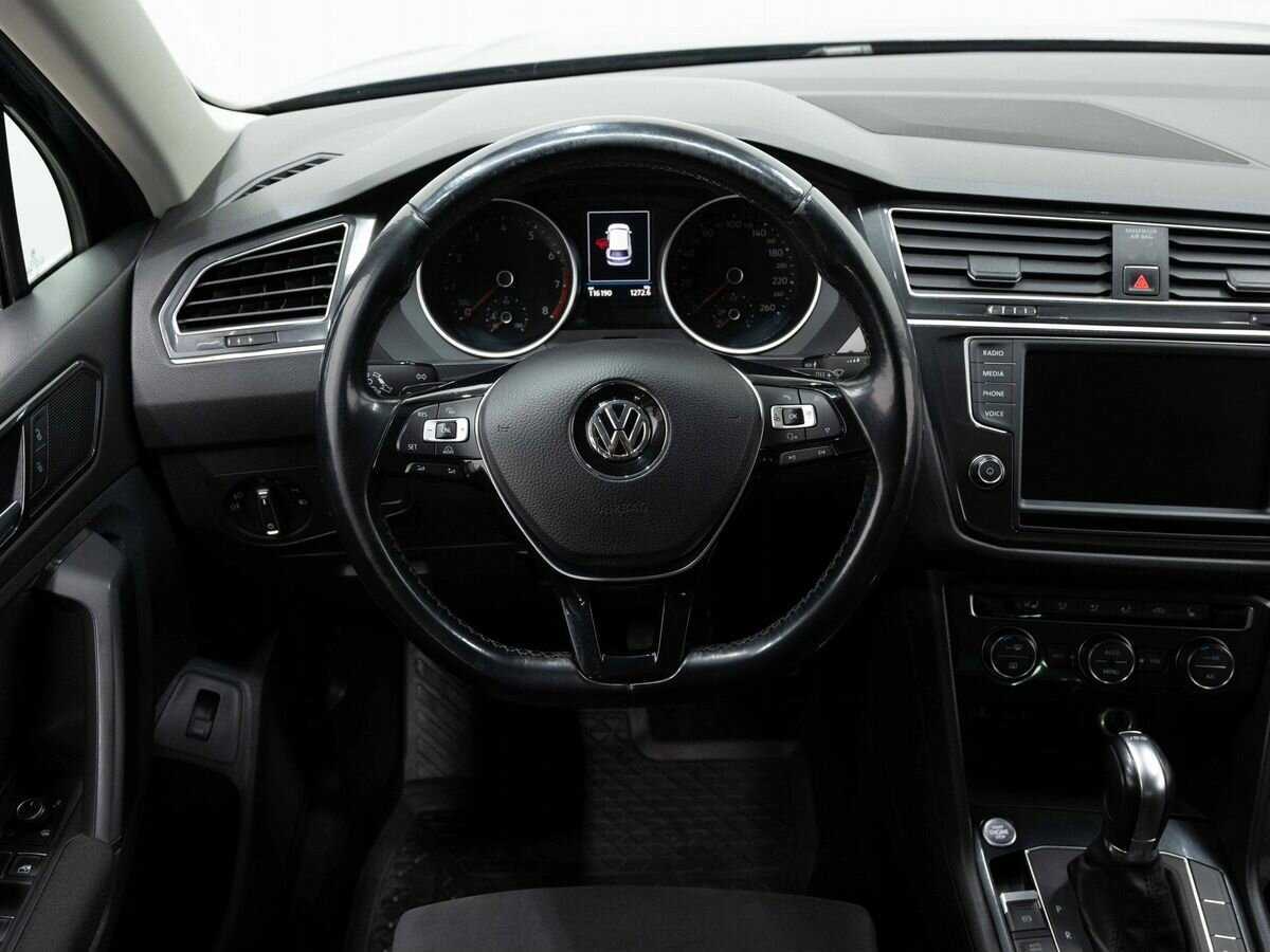 Купить Volkswagen Tiguan, 2017, 116 000 км.. Фото: #15