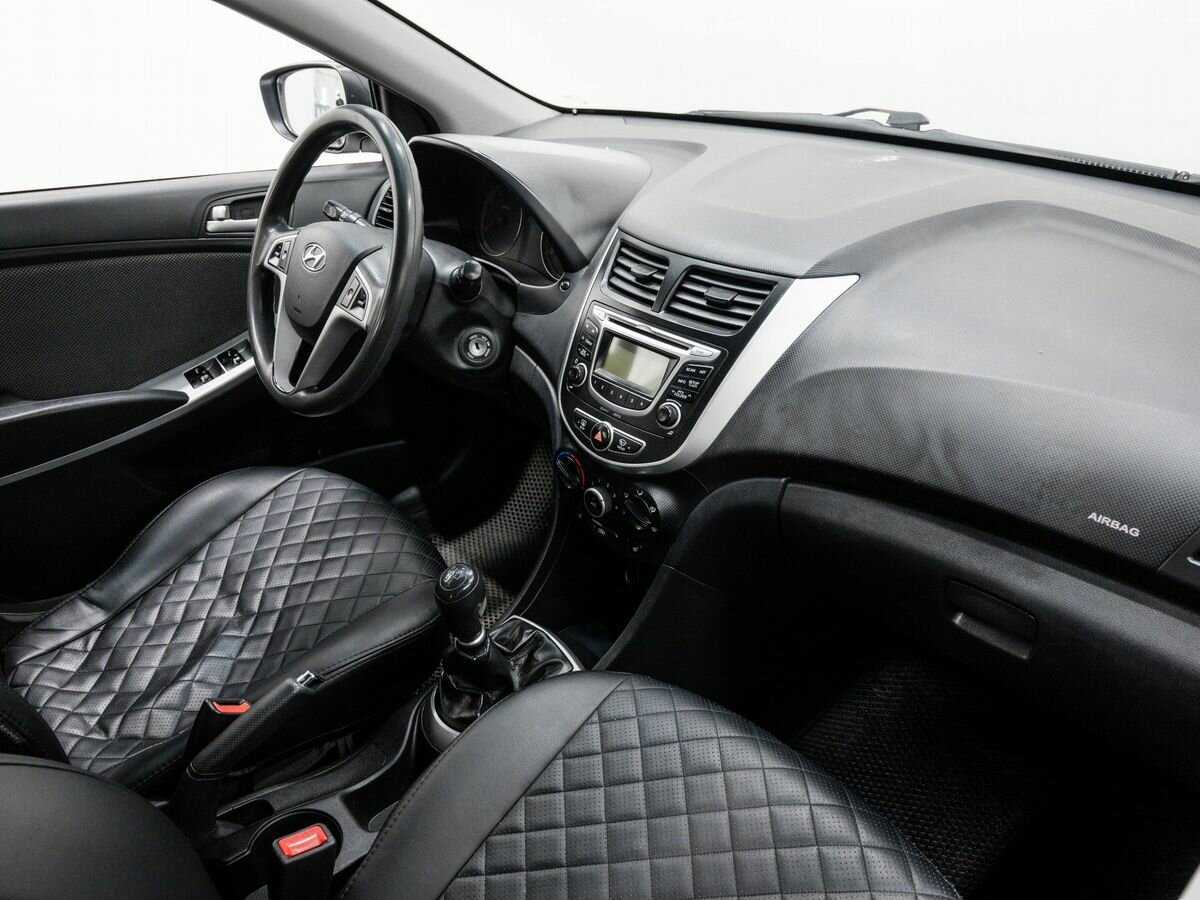 Купить Hyundai Solaris, 2013, 350 000 км.. Фото: #7