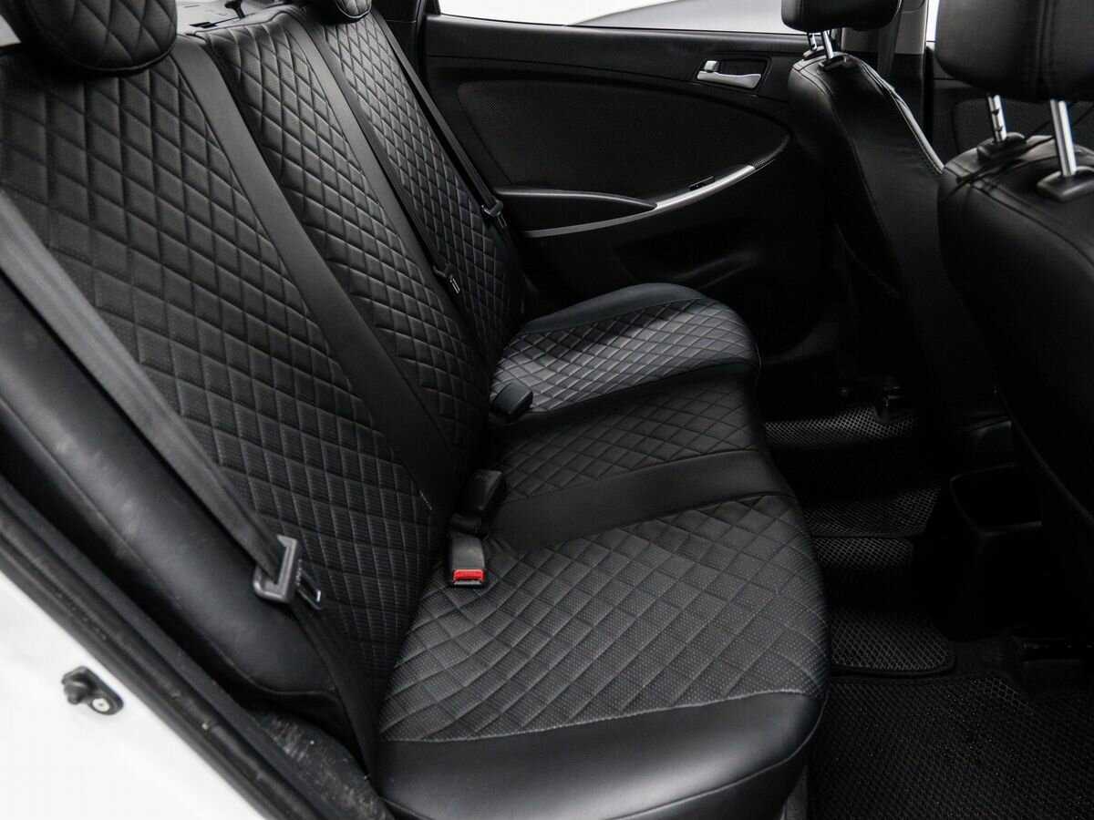 Купить Hyundai Solaris, 2013, 350 000 км.. Фото: #9