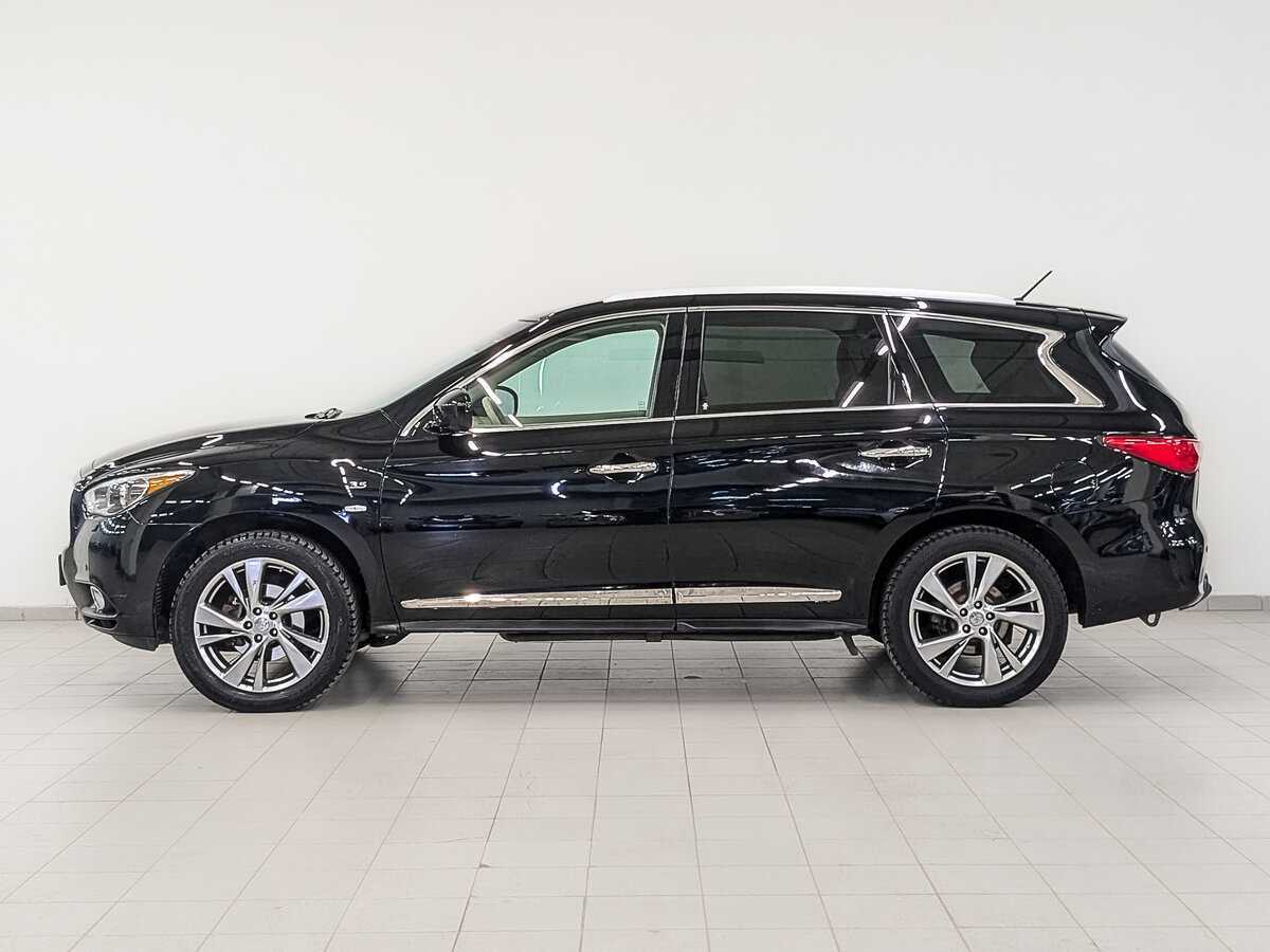 Купить Infiniti QX60, 2014, 122 572 км.. Фото: #7