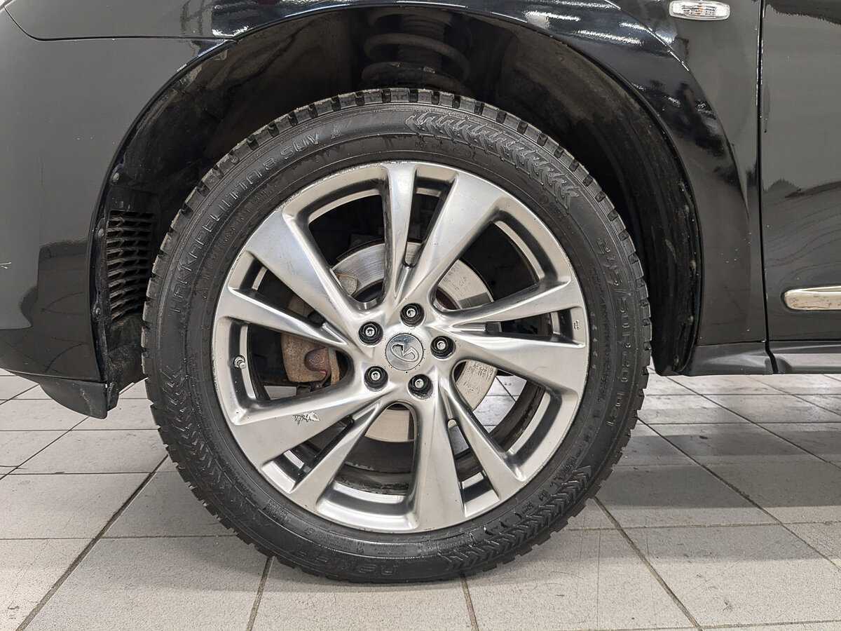 Купить Infiniti QX60, 2014, 122 572 км.. Фото: #11