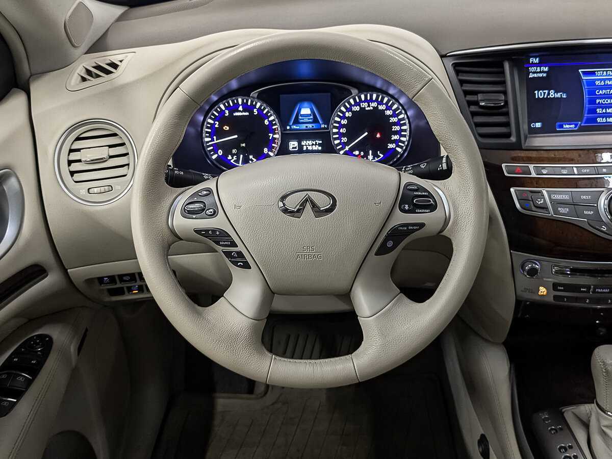Купить Infiniti QX60, 2014, 122 572 км.. Фото: #21