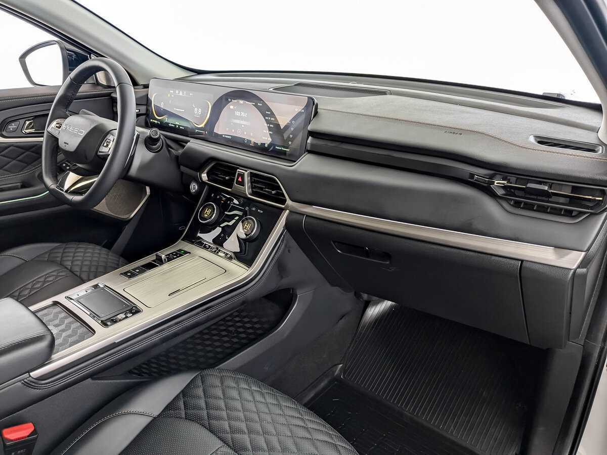 Купить EXEED TXL, 2023, 6 289 км.. Фото: #10