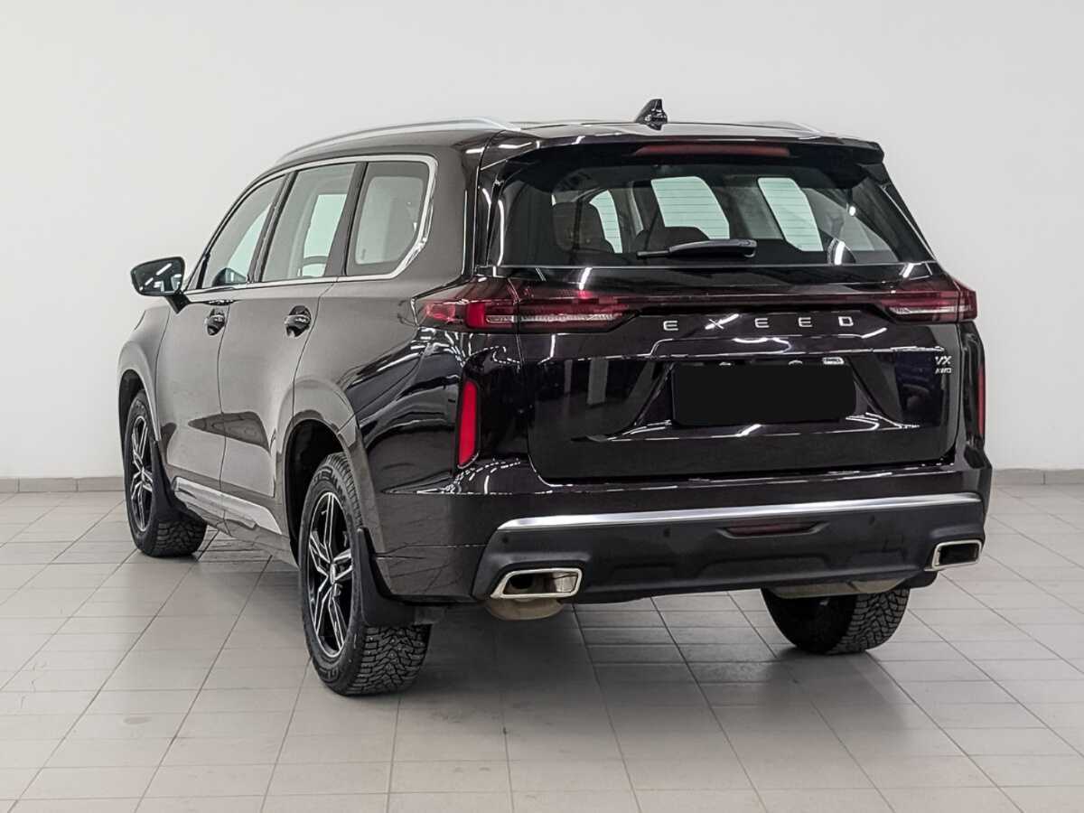 Купить EXEED VX, 2022, 50 834 км.. Фото: #6
