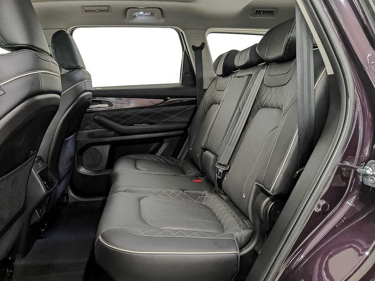 Купить EXEED VX, 2022, 50 834 км.. Фото: #17