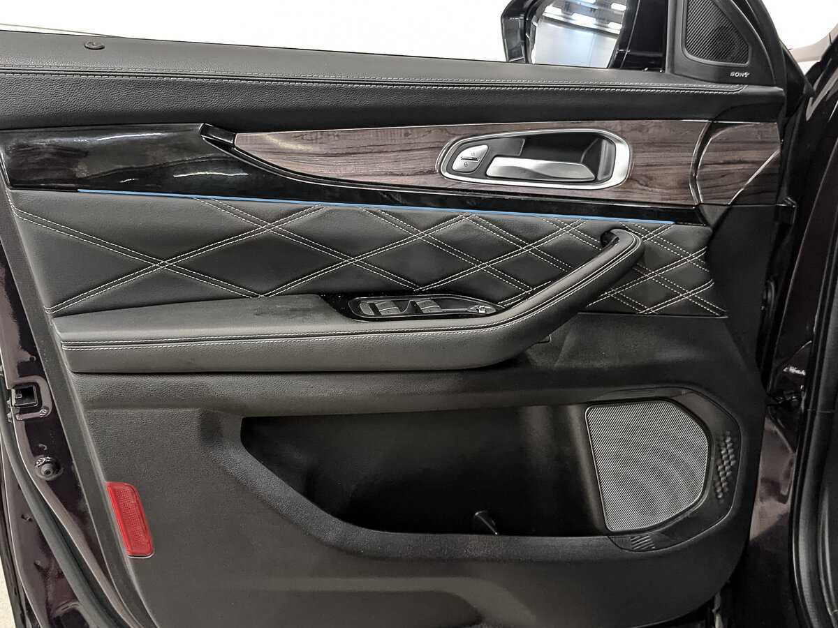 Купить EXEED VX, 2022, 50 834 км.. Фото: #18