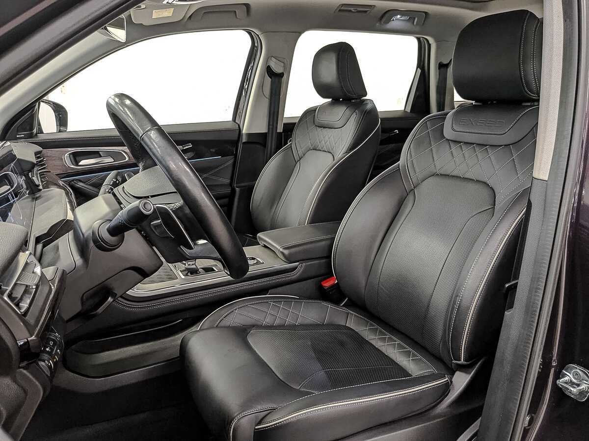 Купить EXEED VX, 2022, 50 834 км.. Фото: #19