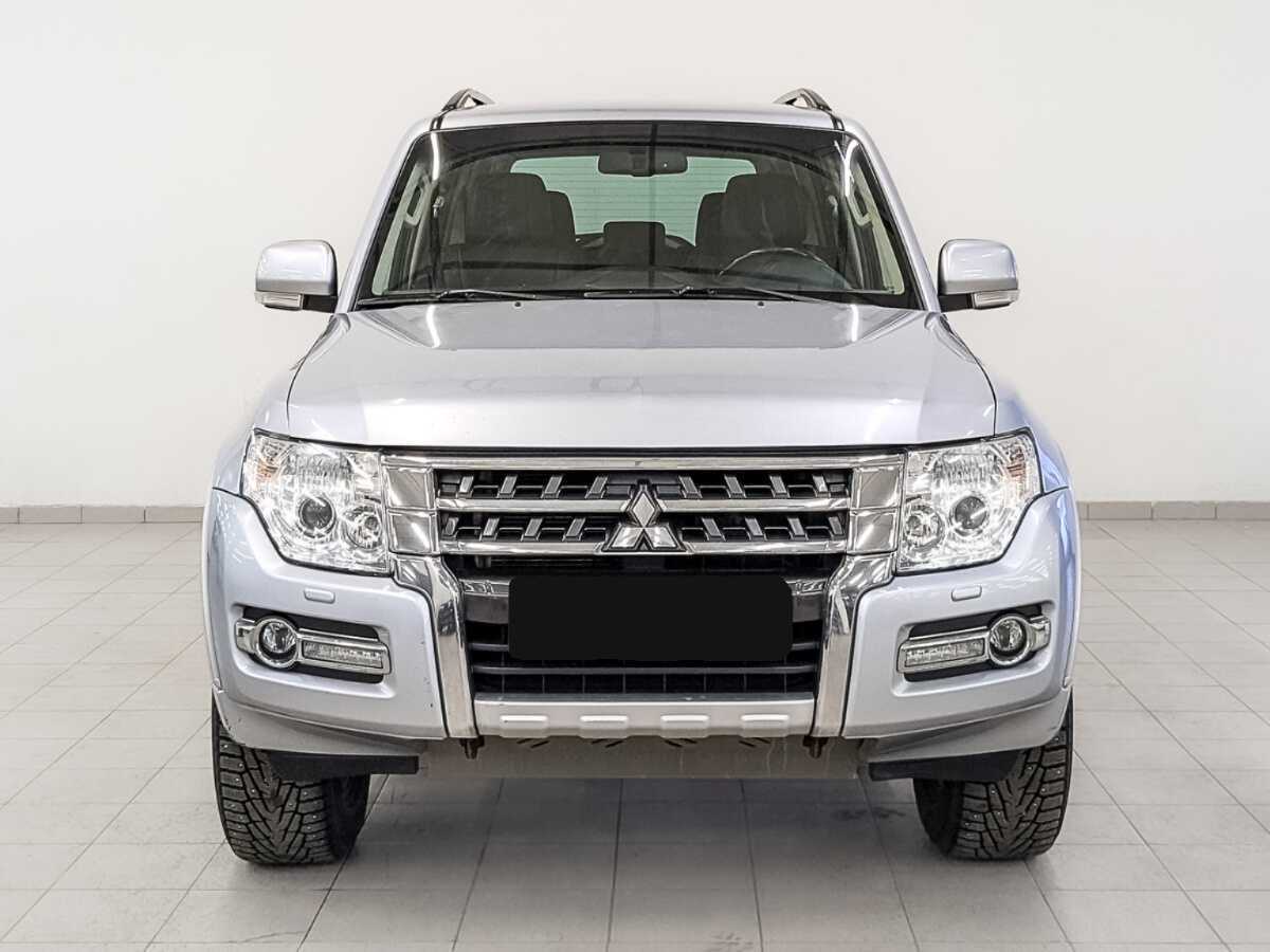 Купить Mitsubishi Pajero, 2014, 189 719 км.. Фото: #1