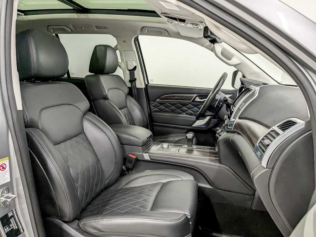 Купить Haval H9, 2022, 65 601 км.. Фото: #20