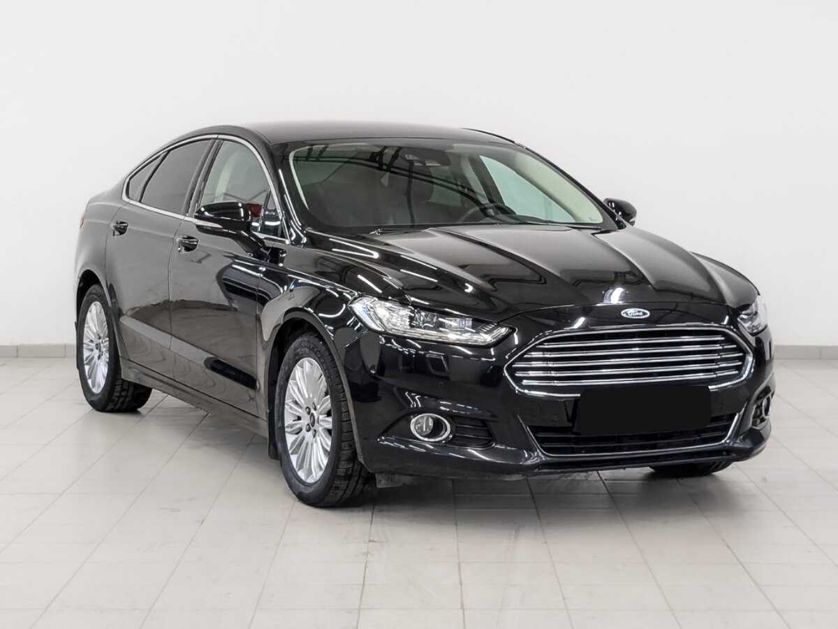 Купить Ford Mondeo, 2016, 145 600 км.. Фото: #2