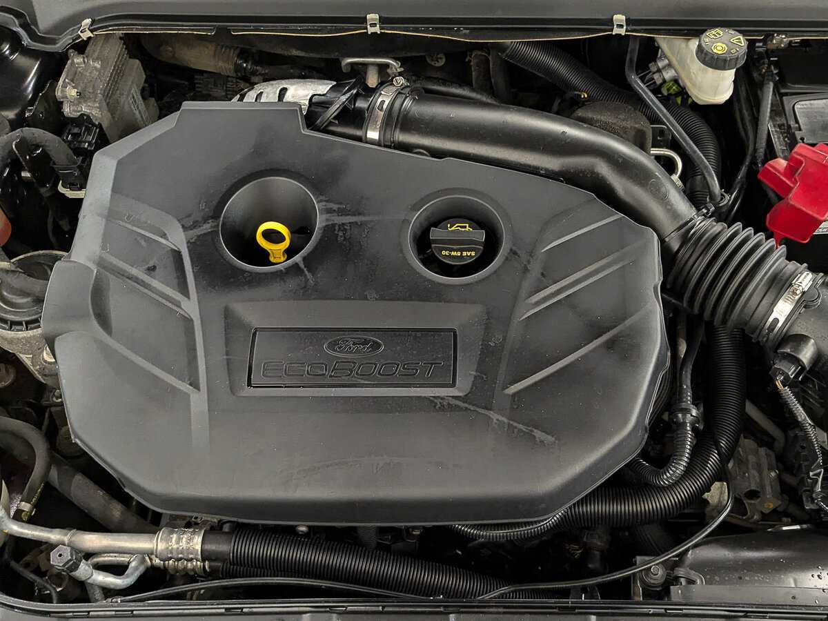 Купить Ford Mondeo, 2016, 145 600 км.. Фото: #8