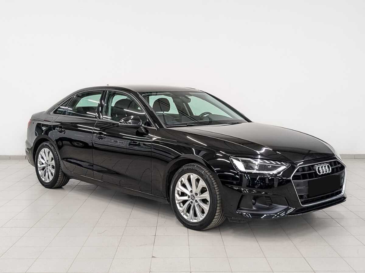 Купить Audi A4, 2020, 70 568 км.. Фото: #2