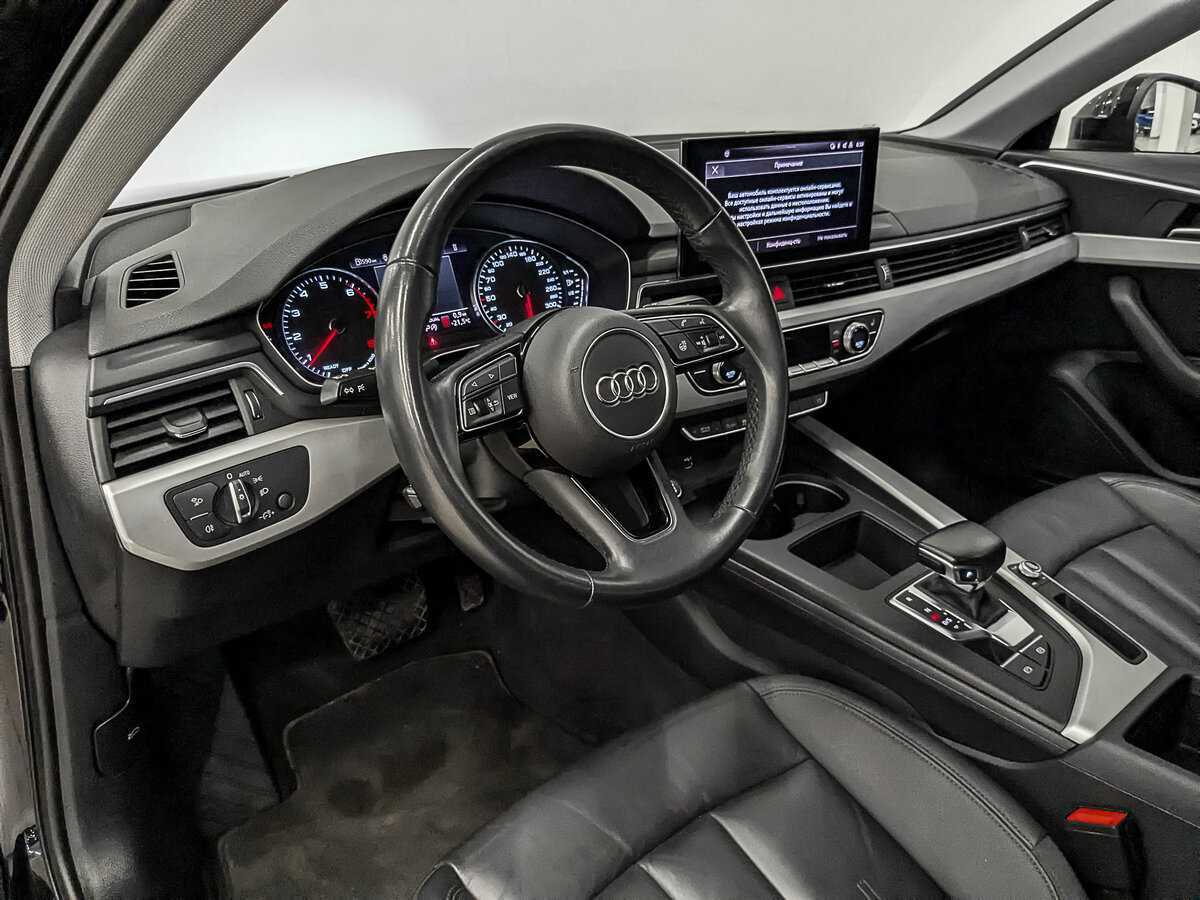 Купить Audi A4, 2020, 70 568 км.. Фото: #14