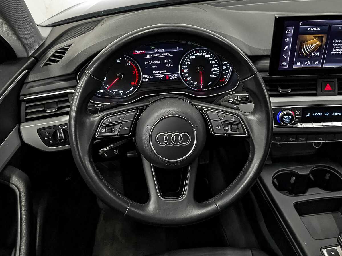 Купить Audi A4, 2020, 70 568 км.. Фото: #21