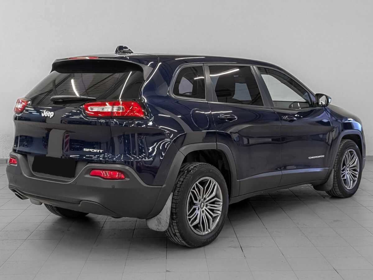 Купить Jeep Cherokee, 2014, 99 982 км.. Фото: #4