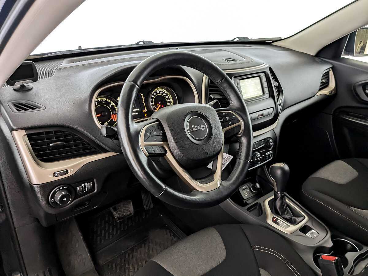 Купить Jeep Cherokee, 2014, 99 982 км.. Фото: #15