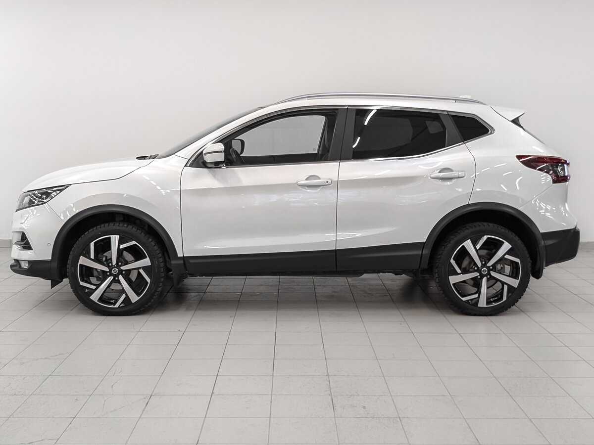 Купить Nissan Qashqai, 2021, 60 839 км.. Фото: #7