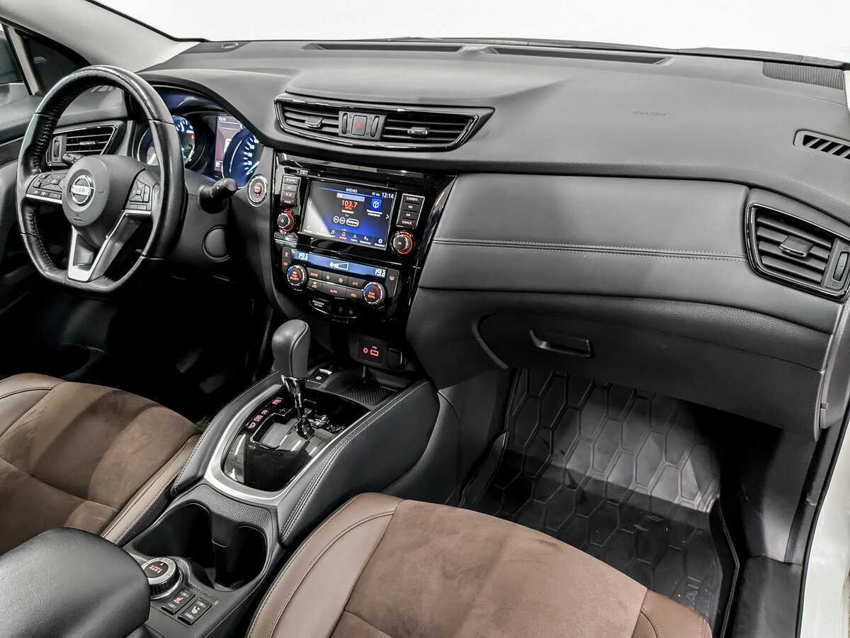 Купить Nissan Qashqai, 2021, 60 839 км.. Фото: #10