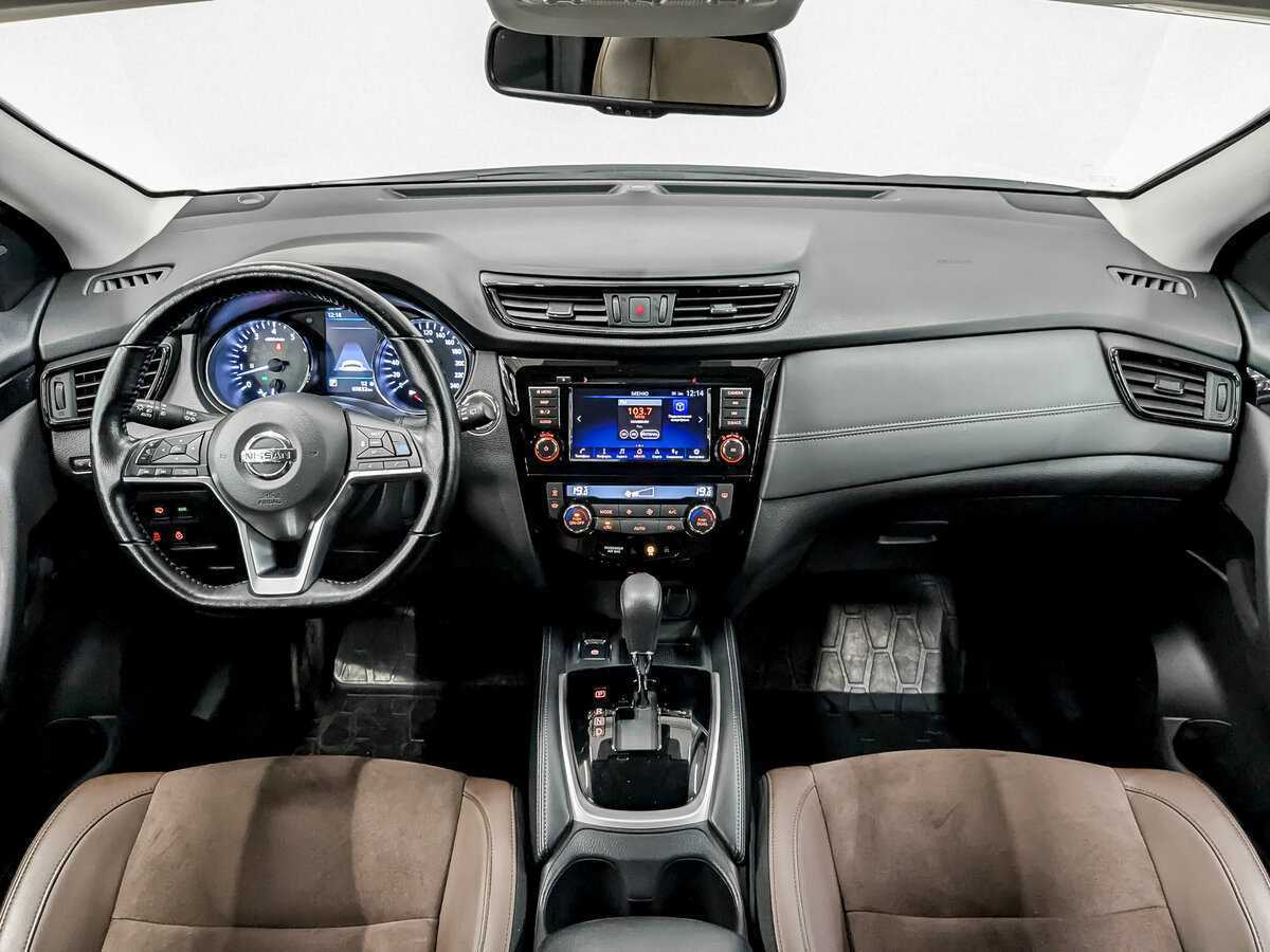 Купить Nissan Qashqai, 2021, 60 839 км.. Фото: #13