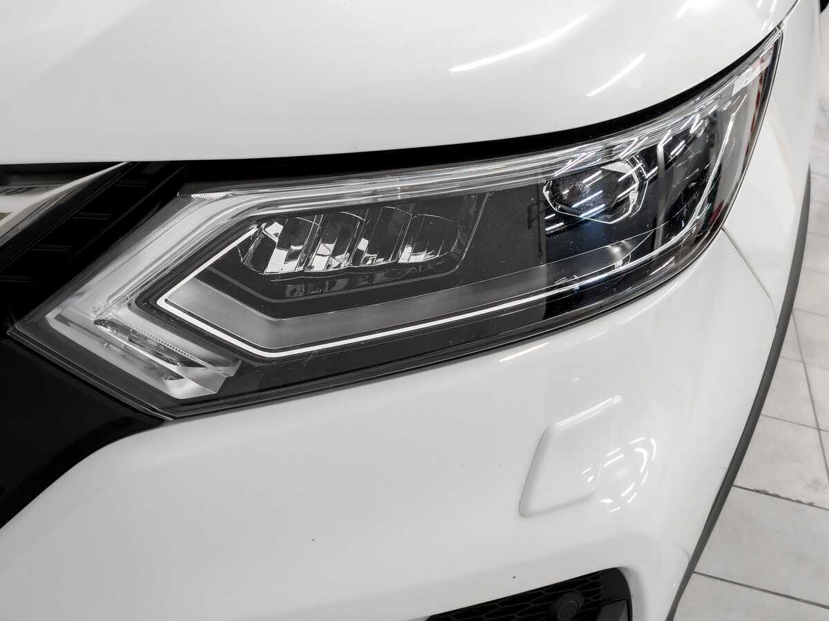 Купить Nissan Qashqai, 2021, 60 839 км.. Фото: #16