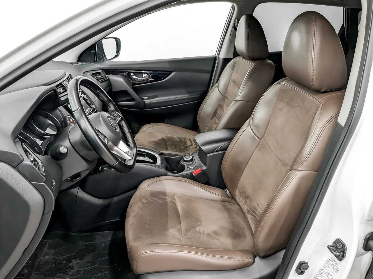 Купить Nissan Qashqai, 2021, 60 839 км.. Фото: #19