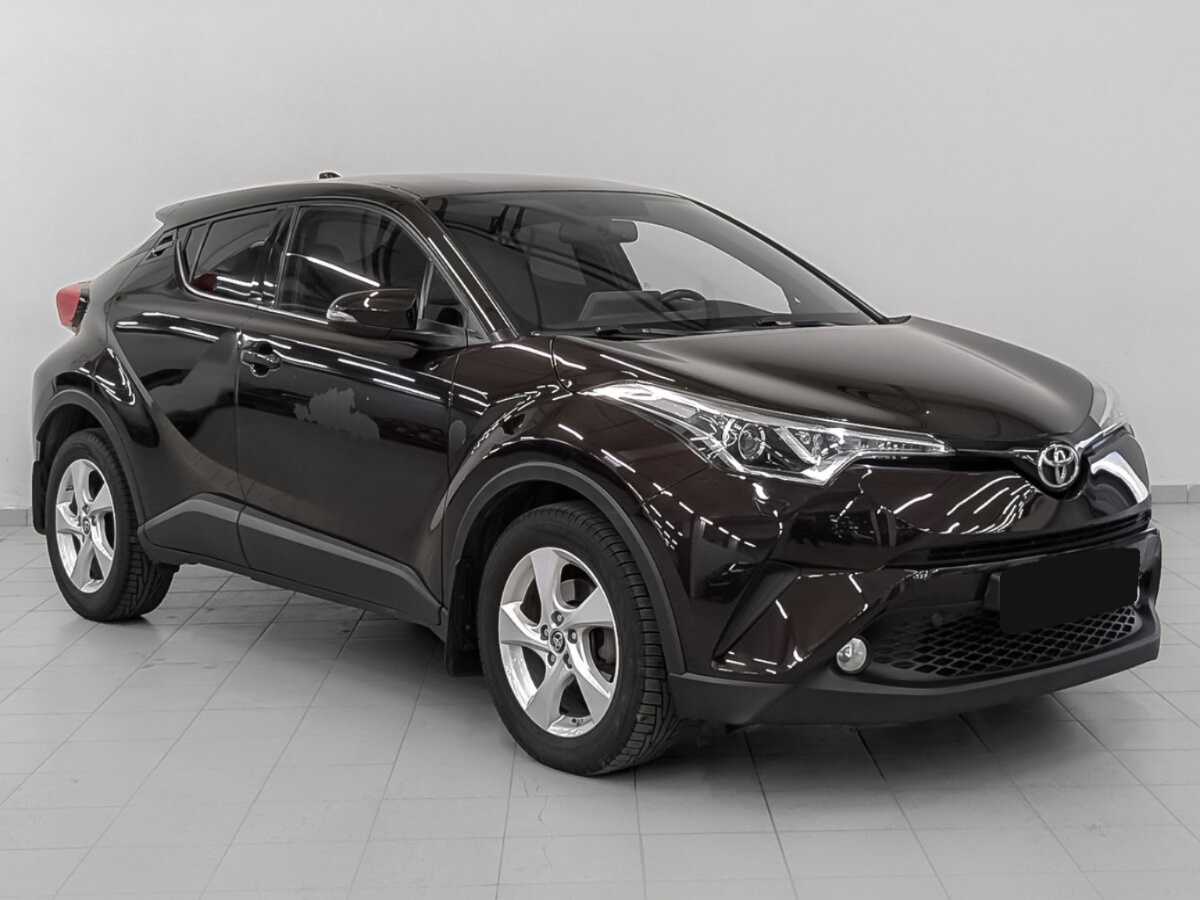 Купить Toyota C-HR, 2019, 75 933 км.. Фото: #2