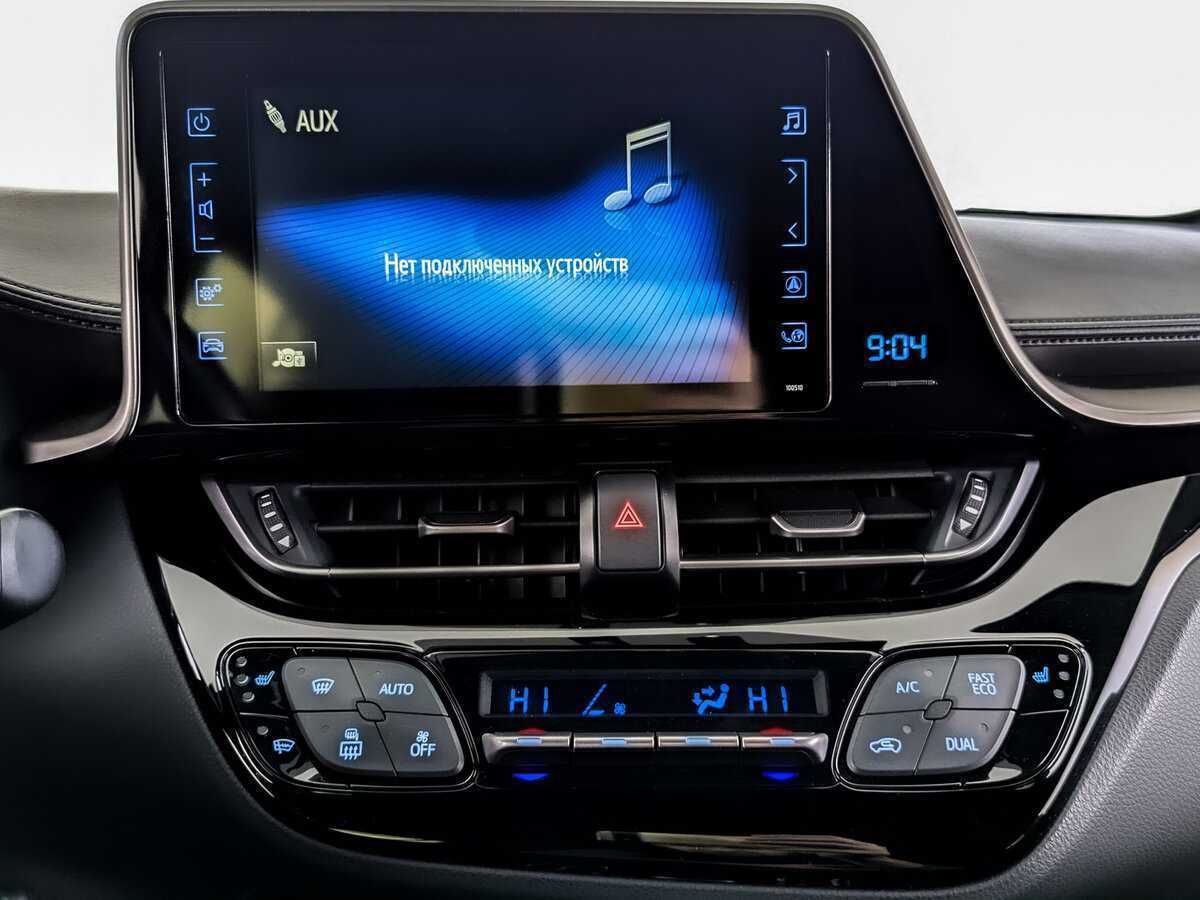 Купить Toyota C-HR, 2019, 75 933 км.. Фото: #14