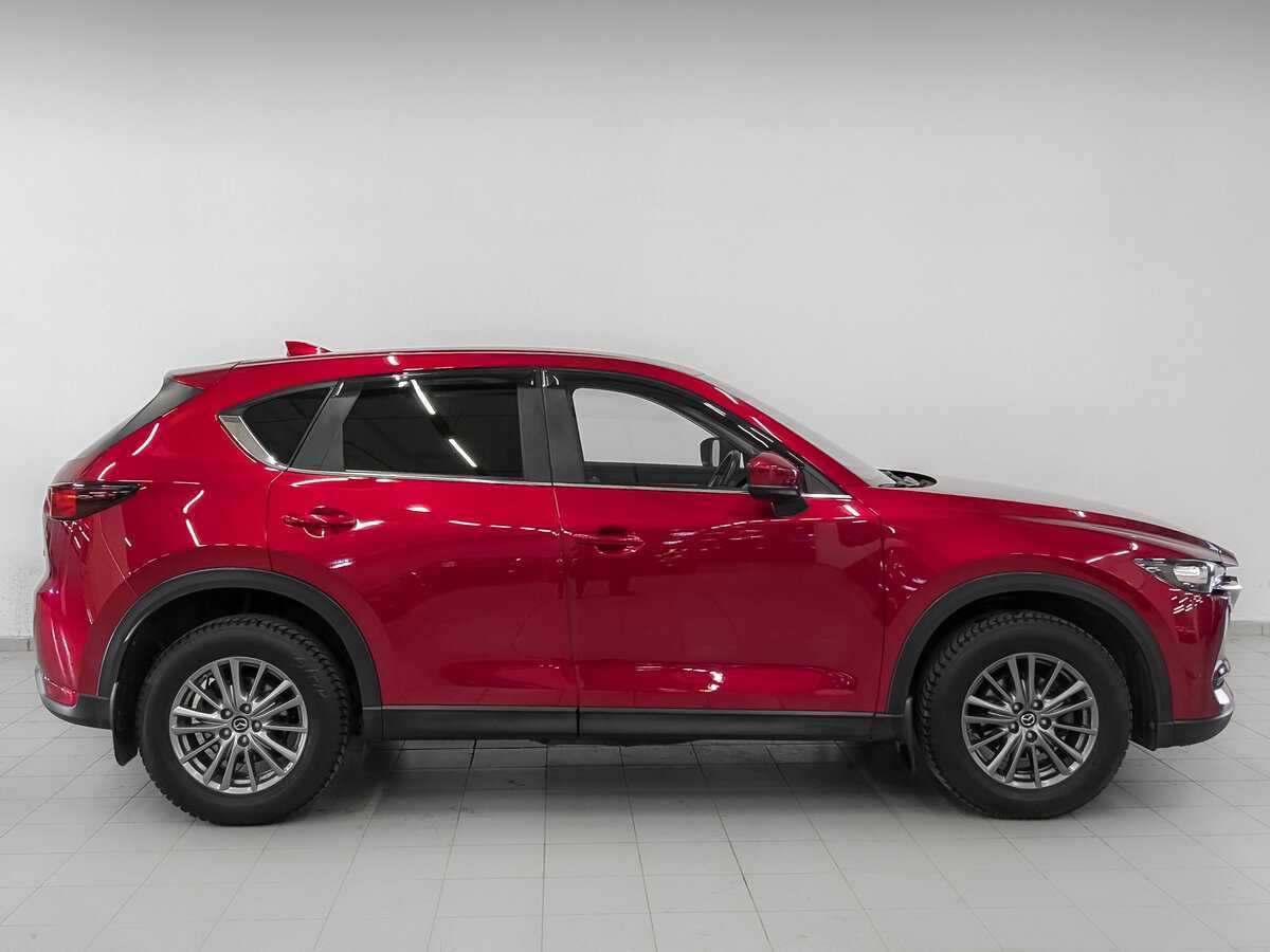 Купить Mazda CX-5, 2019, 73 238 км.. Фото: #3