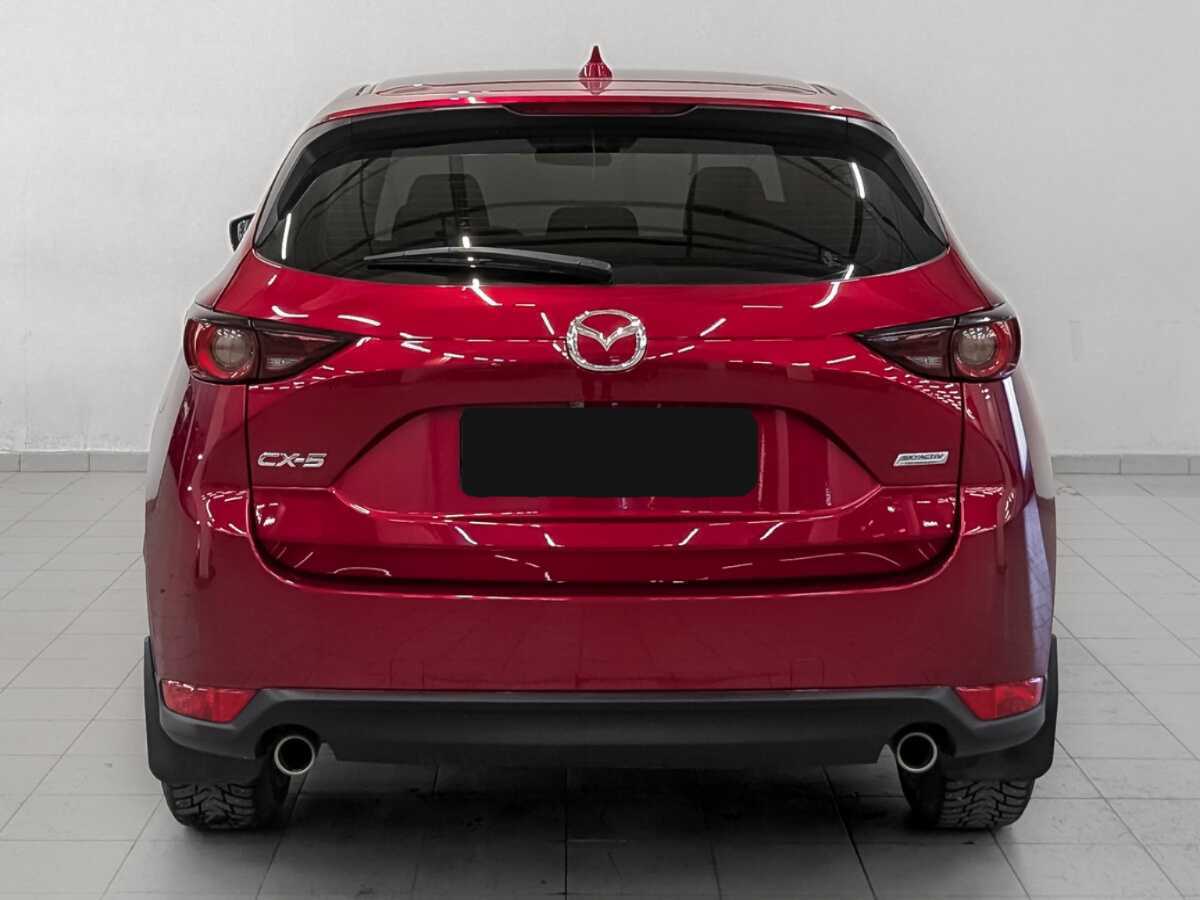 Купить Mazda CX-5, 2019, 73 238 км.. Фото: #5