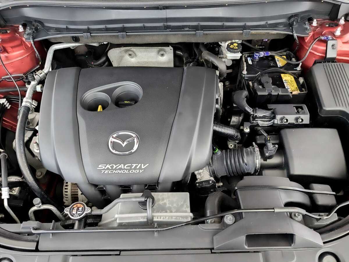Купить Mazda CX-5, 2019, 73 238 км.. Фото: #8