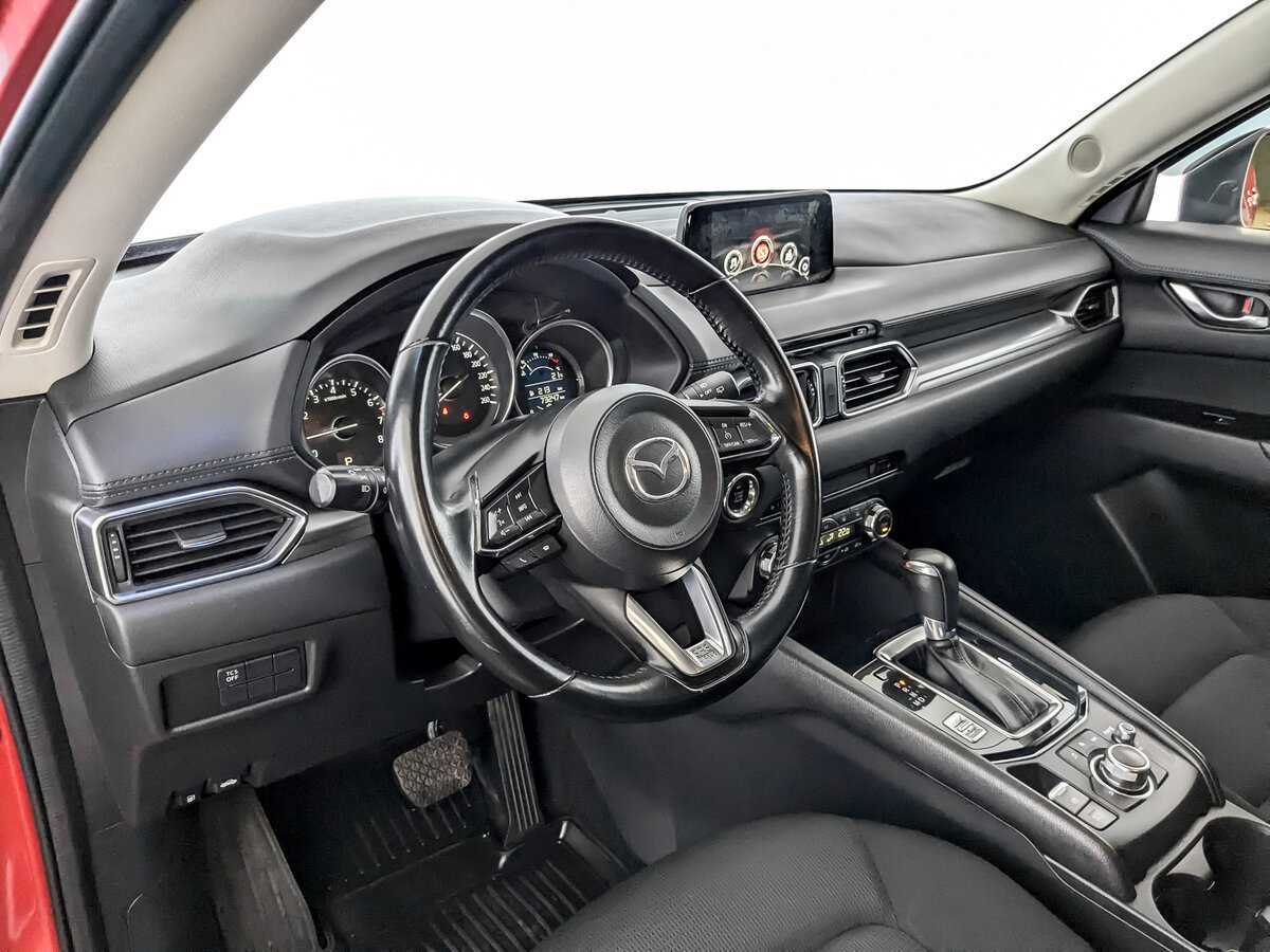 Купить Mazda CX-5, 2019, 73 238 км.. Фото: #15