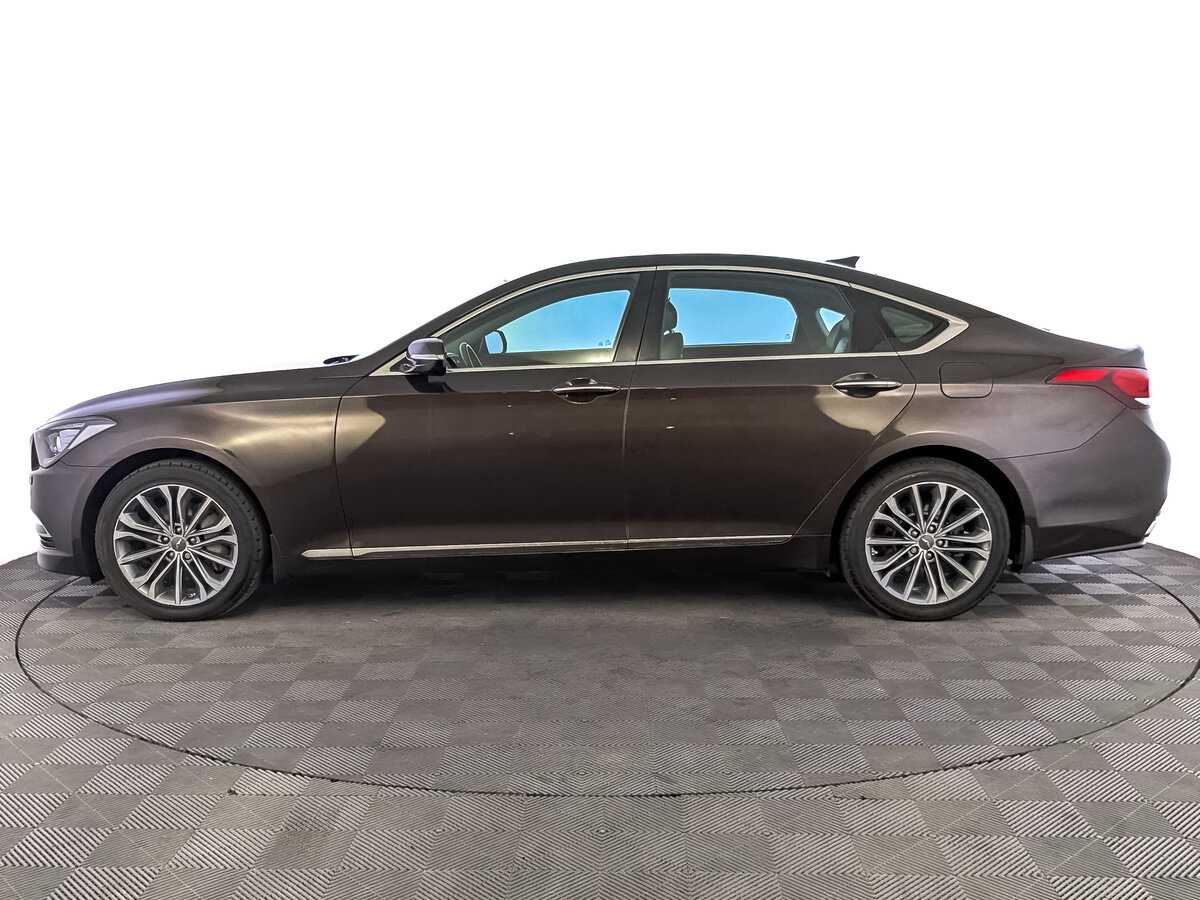 Купить Hyundai Genesis, 2015, 88 628 км.. Фото: #7
