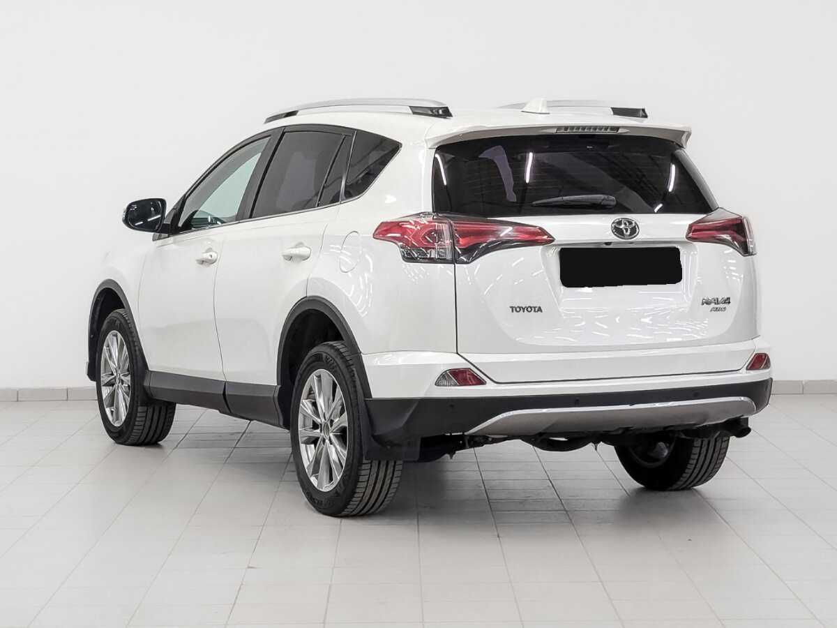 Купить Toyota RAV4, 2017, 148 099 км.. Фото: #6