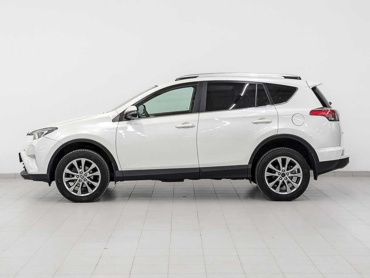 Купить Toyota RAV4, 2017, 148 099 км.. Фото: #7