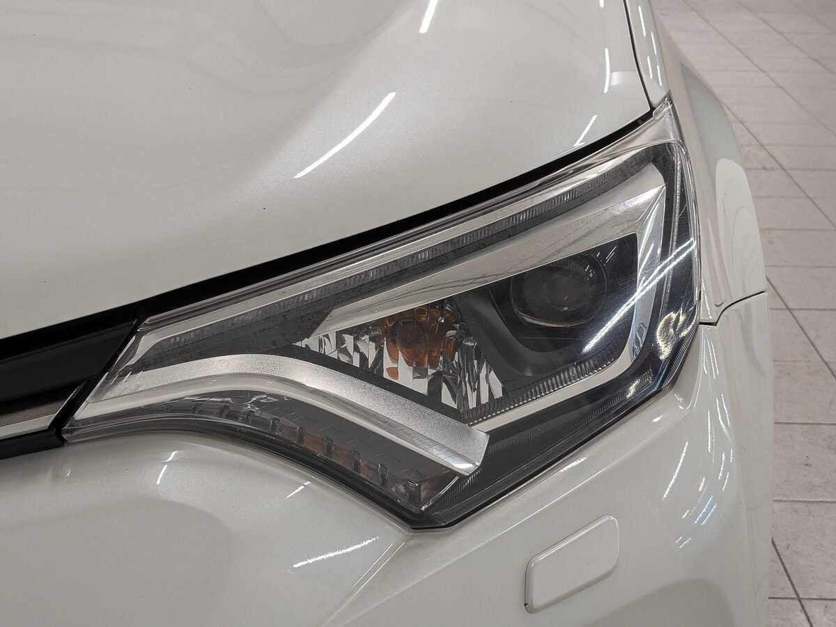 Купить Toyota RAV4, 2017, 148 099 км.. Фото: #10