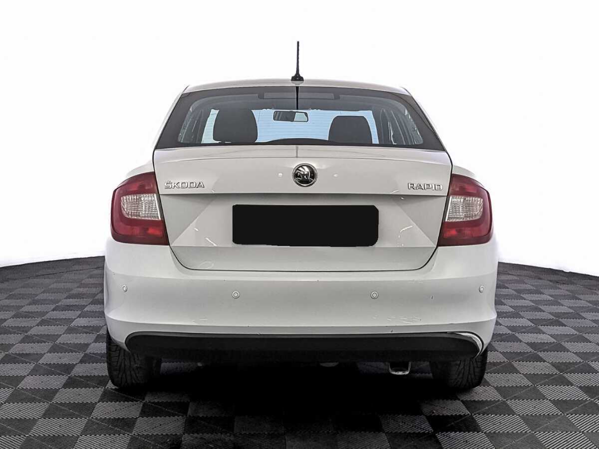 Купить Skoda Rapid, 2019, 86 186 км.. Фото: #5