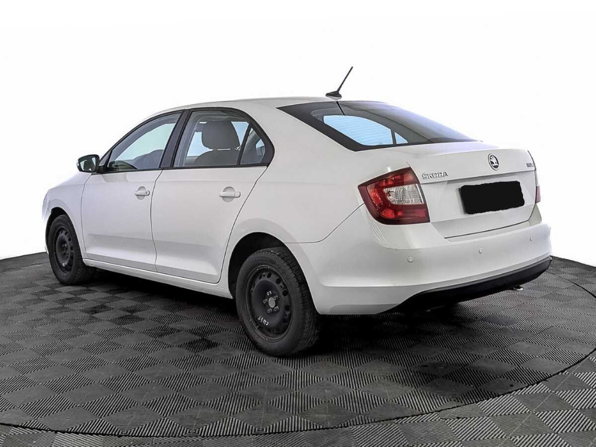 Купить Skoda Rapid, 2019, 86 186 км.. Фото: #6