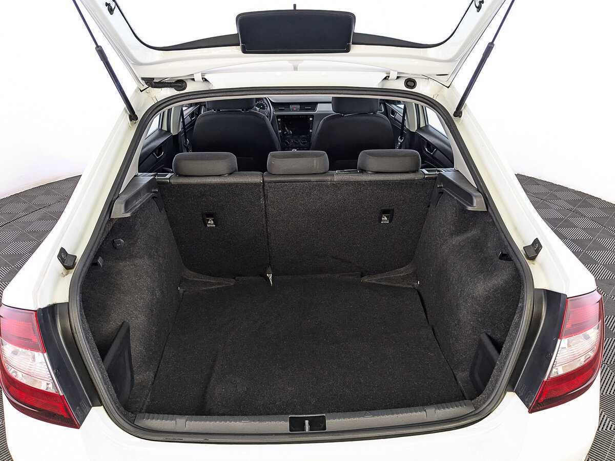 Купить Skoda Rapid, 2019, 86 186 км.. Фото: #9