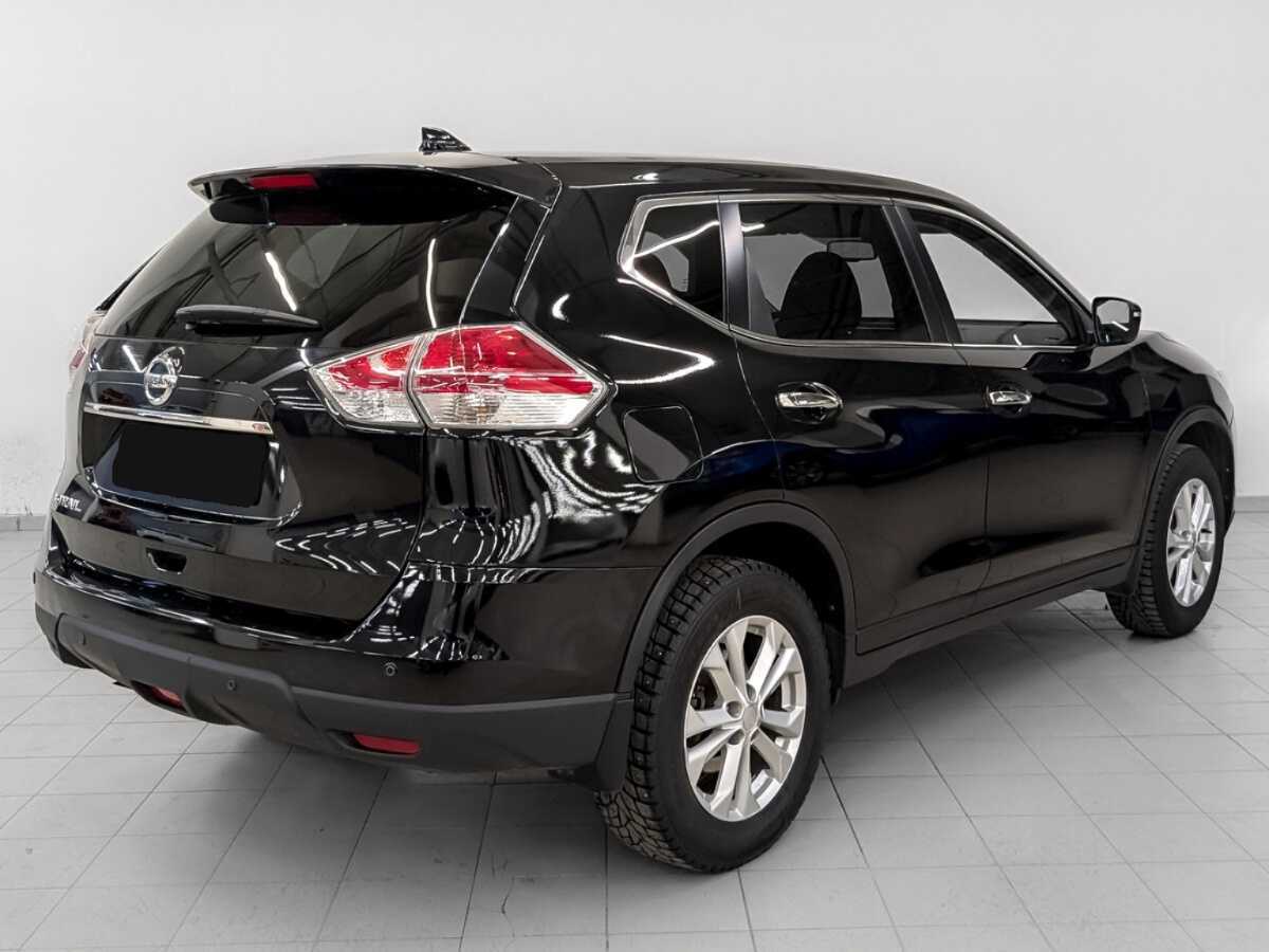 Купить Nissan X-Trail, 2018, 101 323 км.. Фото: #4