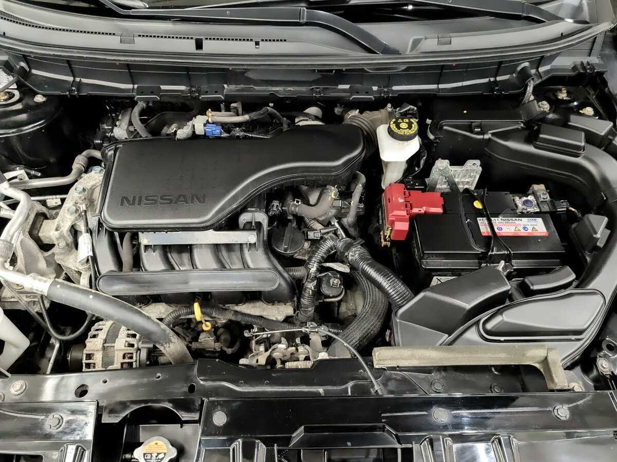 Купить Nissan X-Trail, 2018, 101 323 км.. Фото: #8