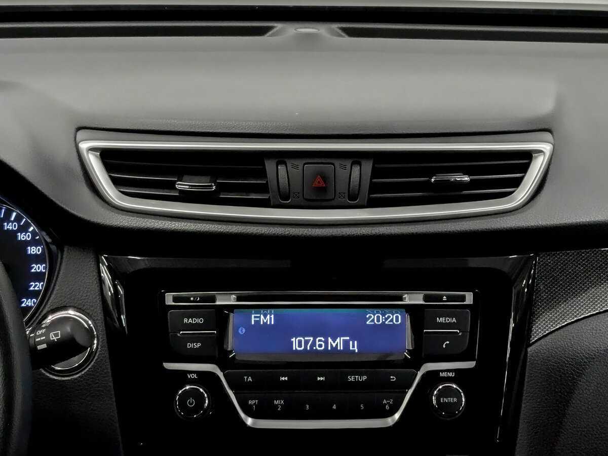 Купить Nissan X-Trail, 2018, 101 323 км.. Фото: #14