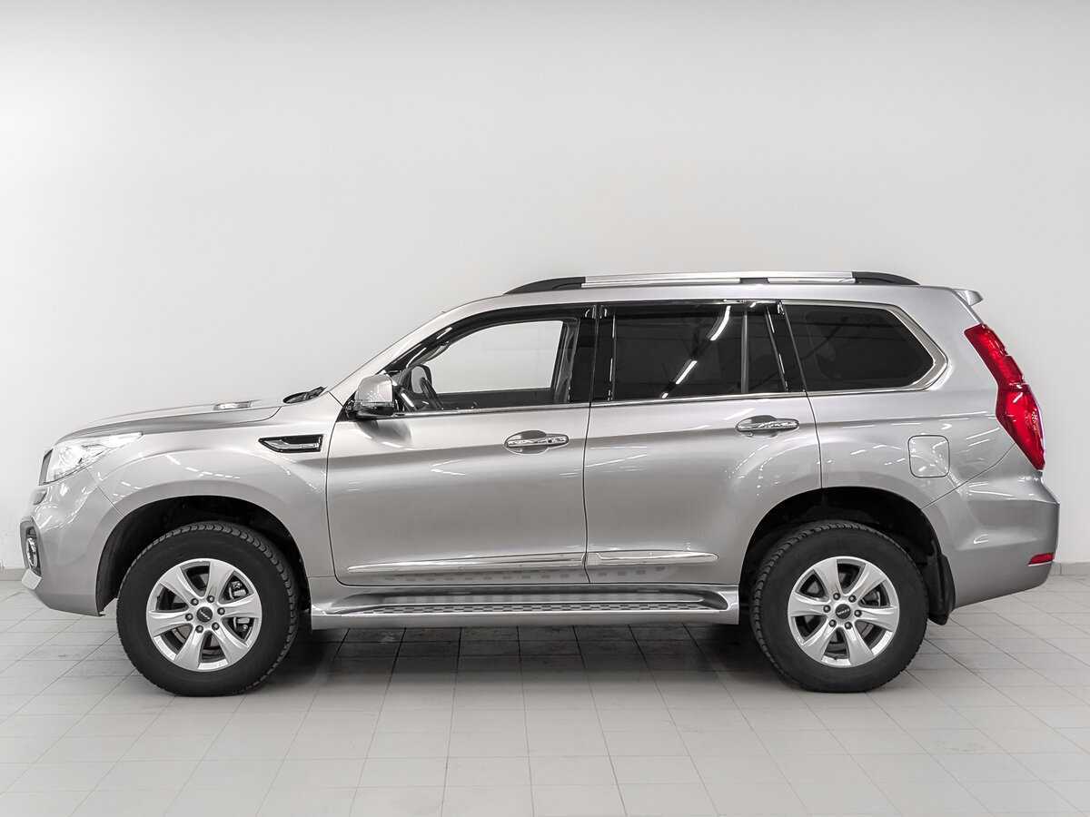 Купить Haval H9, 2022, 42 230 км.. Фото: #7