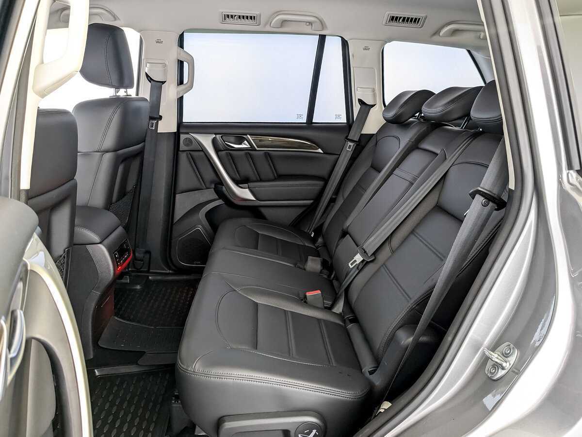 Купить Haval H9, 2022, 42 230 км.. Фото: #11