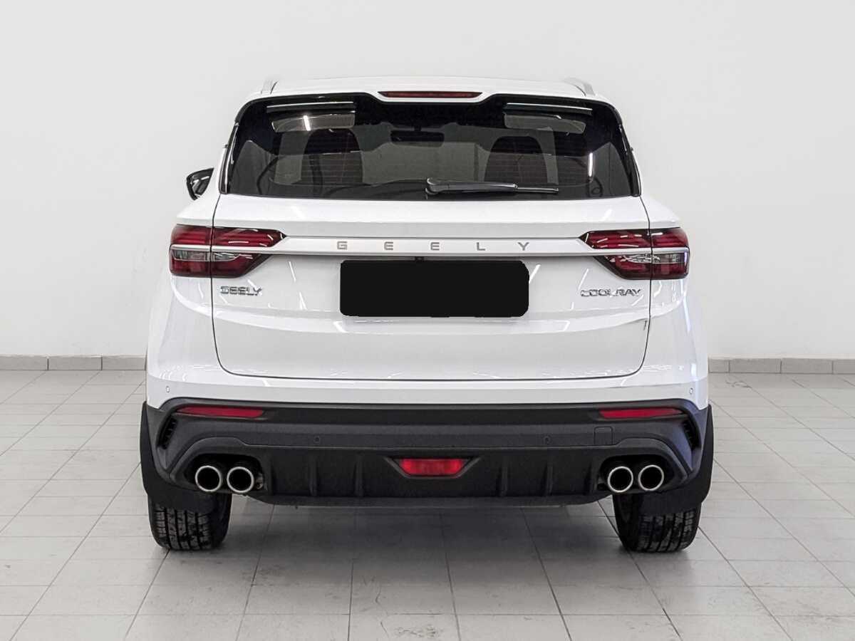 Купить Geely Coolray, 2023, 33 211 км.. Фото: #5