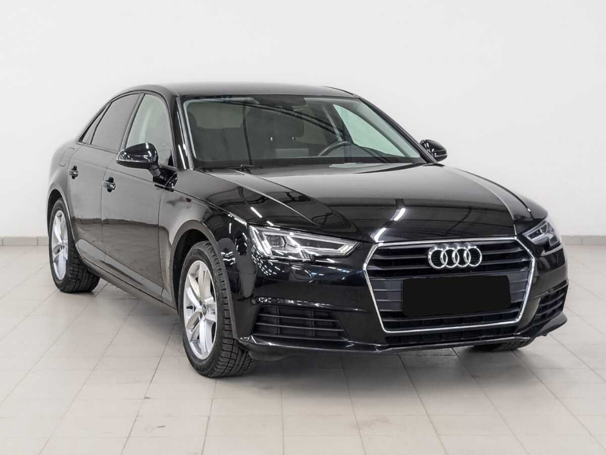 Купить Audi A4, 2018, 97 798 км.. Фото: #2