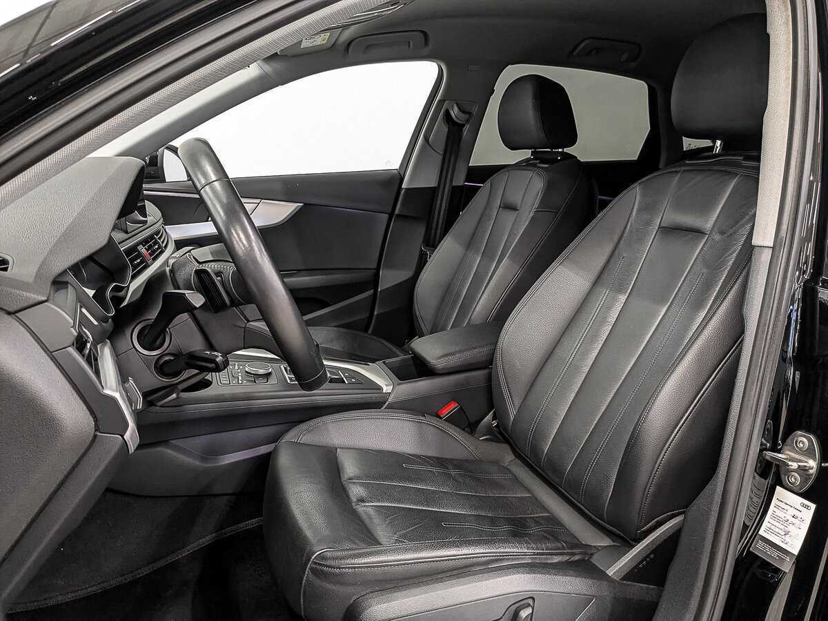 Купить Audi A4, 2018, 97 798 км.. Фото: #18